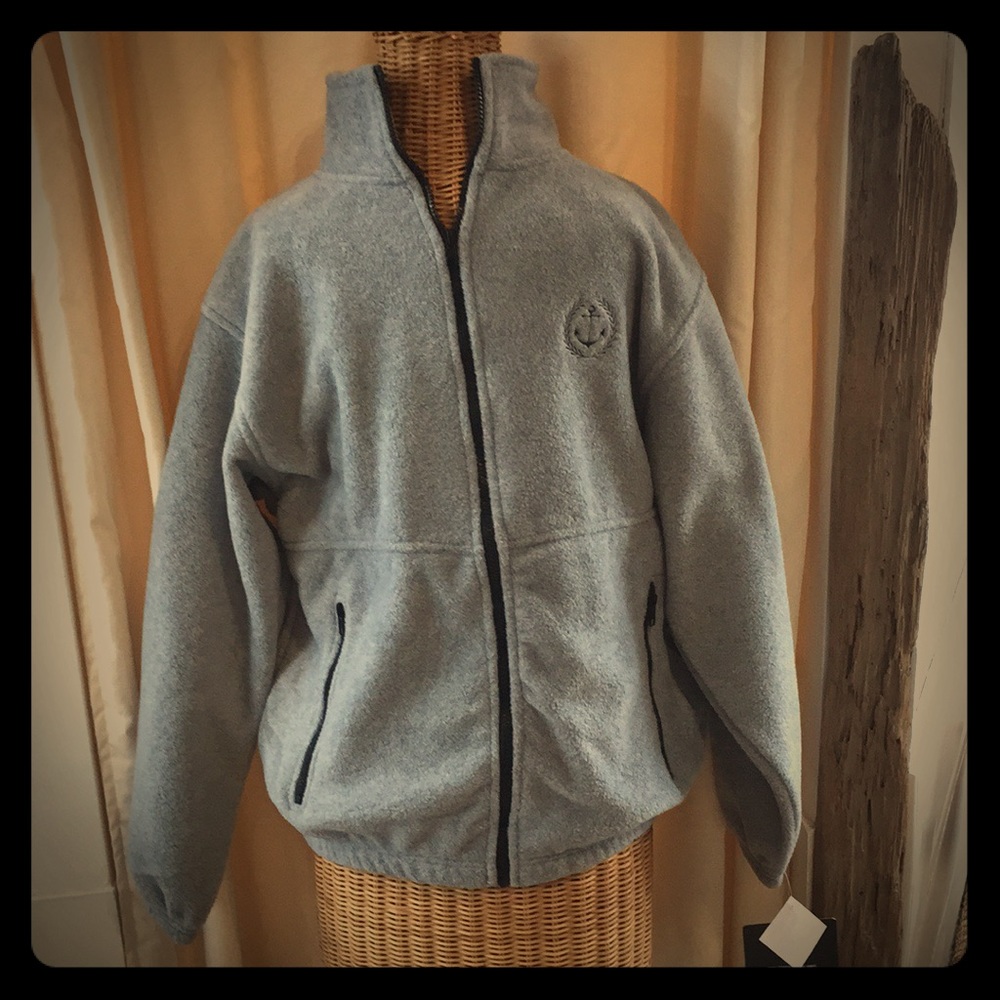 Ash grey Fleece